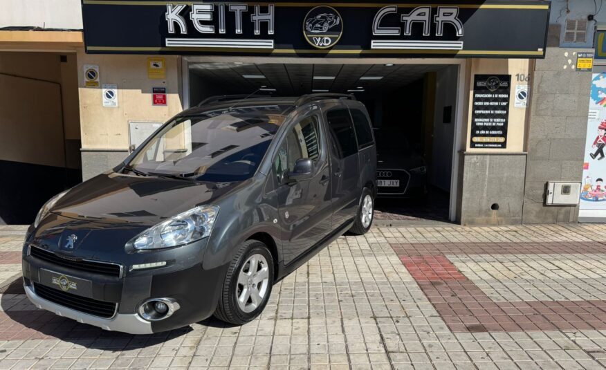PEUGEOT Partner Tepee 1.6