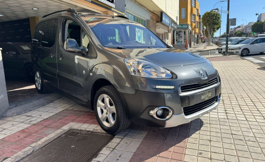PEUGEOT Partner Tepee 1.6