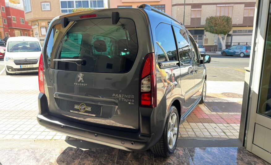 PEUGEOT Partner Tepee 1.6