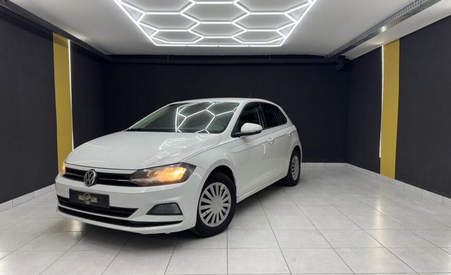 Volkswagen Polo 1.0 TSI