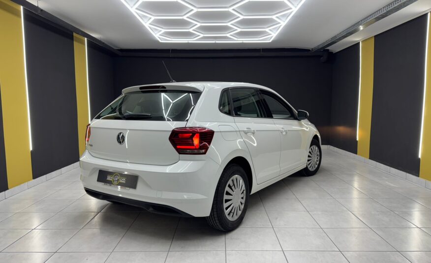 Volkswagen Polo 1.0 TSI