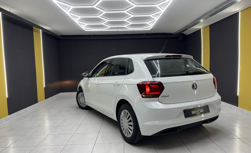 Volkswagen Polo 1.0 TSI
