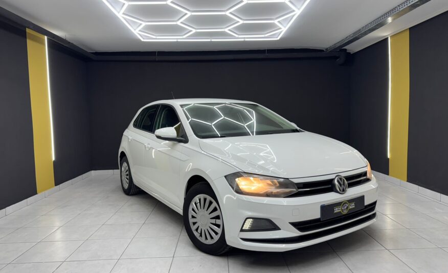 Volkswagen Polo 1.0 TSI