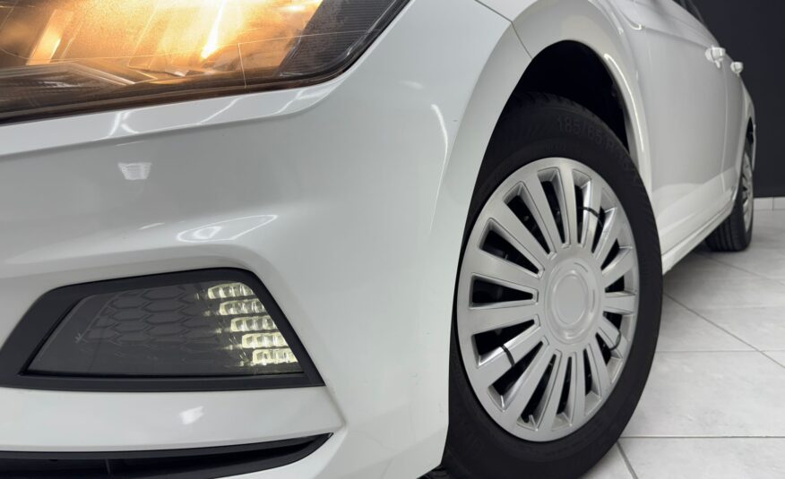 Volkswagen Polo 1.0 TSI