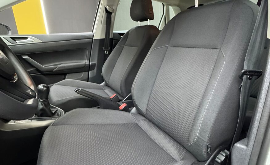 Volkswagen Polo 1.0 TSI