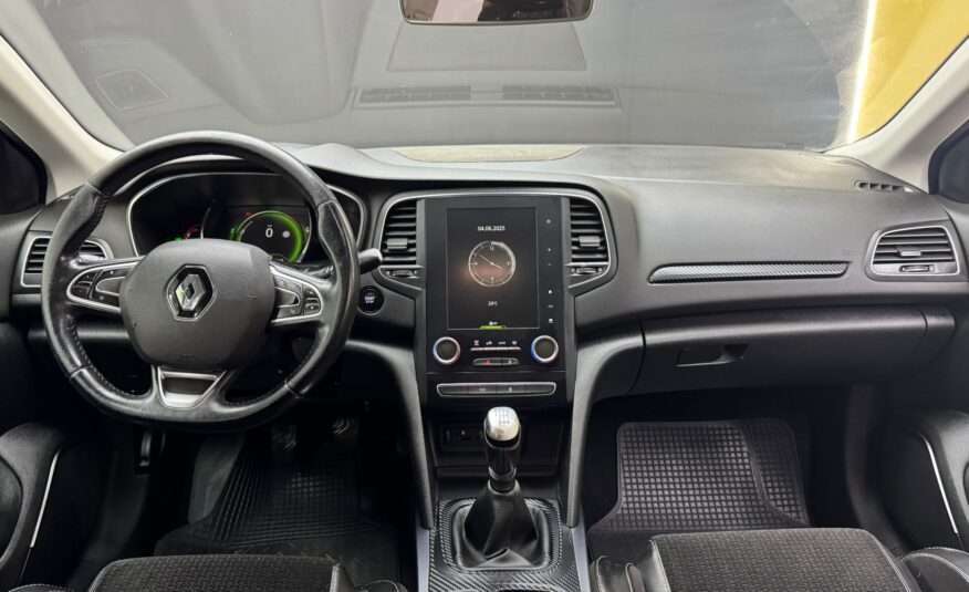RENAULT Megane 1.2