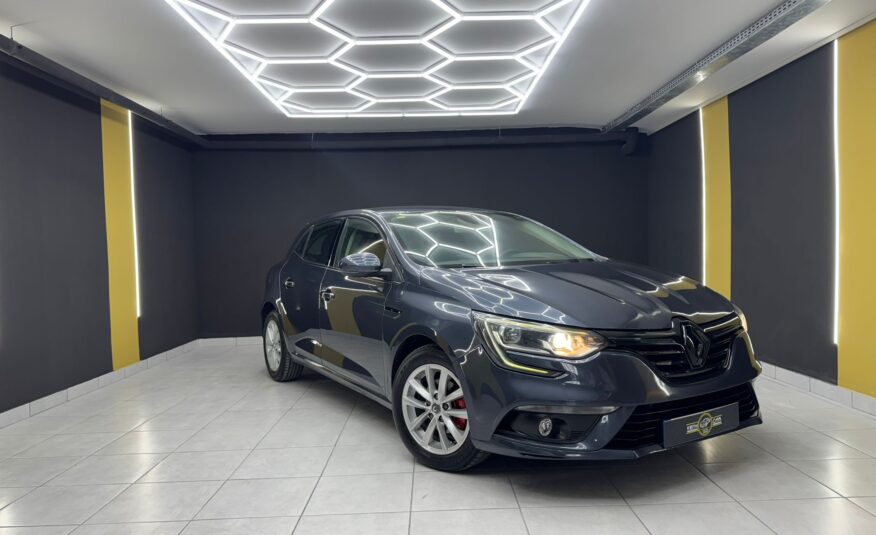 RENAULT Megane 1.2
