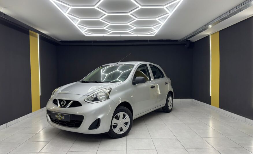NISSAN Micra 1.2