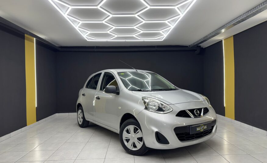 NISSAN Micra 1.2