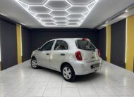 NISSAN Micra 1.2