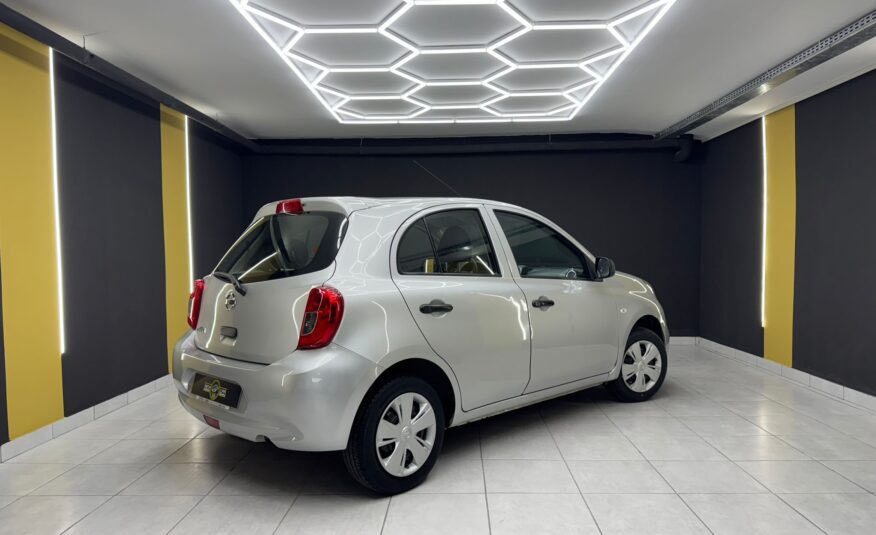 NISSAN Micra 1.2