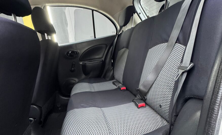 NISSAN Micra 1.2