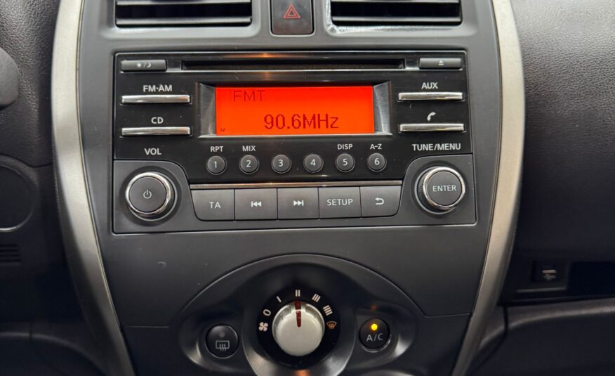 NISSAN Micra 1.2