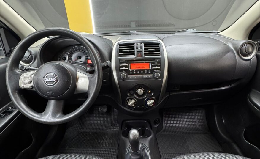 NISSAN Micra 1.2
