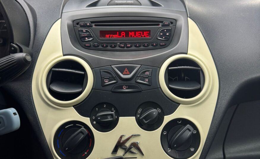 Ford KA 1.2