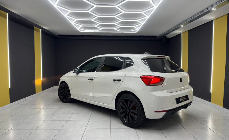 Seat Ibiza 1.0 TSI