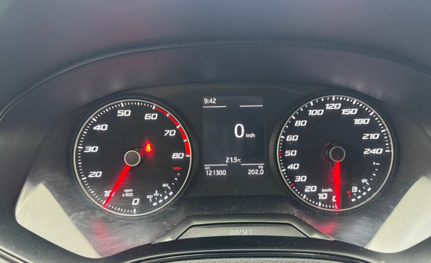 Seat Ibiza 1.0 TSI