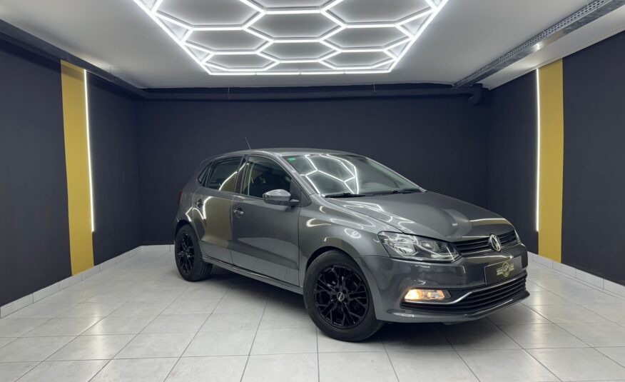Volksawagen Polo 1.2 TSI
