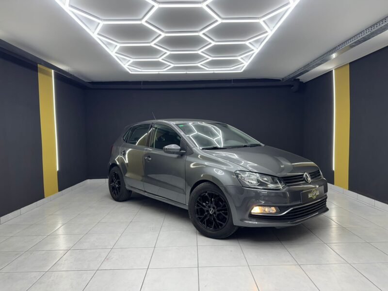 Volksawagen Polo 1.2 TSI