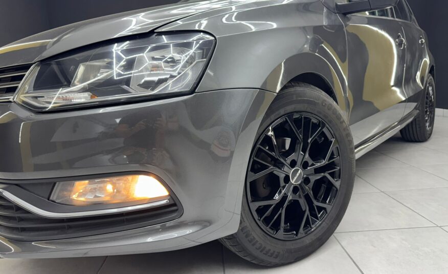 Volksawagen Polo 1.2 TSI