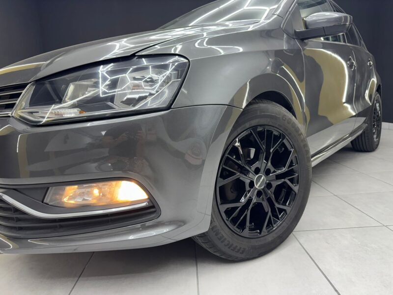 Volksawagen Polo 1.2 TSI
