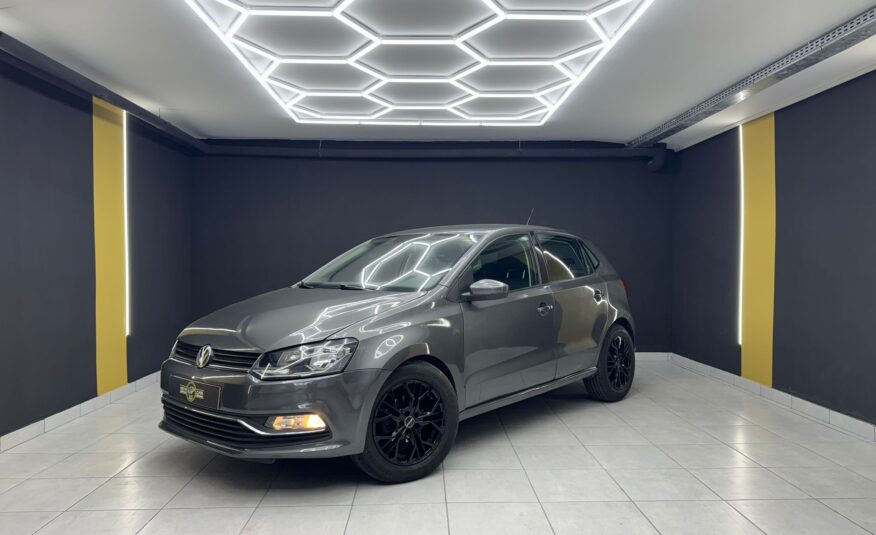Volksawagen Polo 1.2 TSI