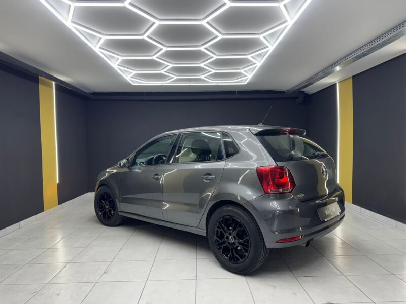 Volksawagen Polo 1.2 TSI