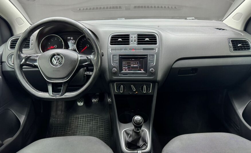 Volksawagen Polo 1.2 TSI