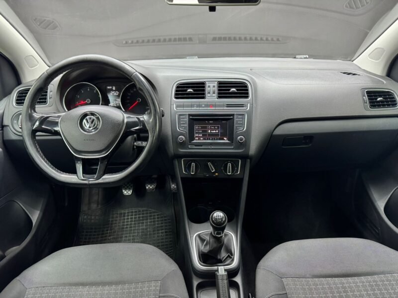 Volksawagen Polo 1.2 TSI