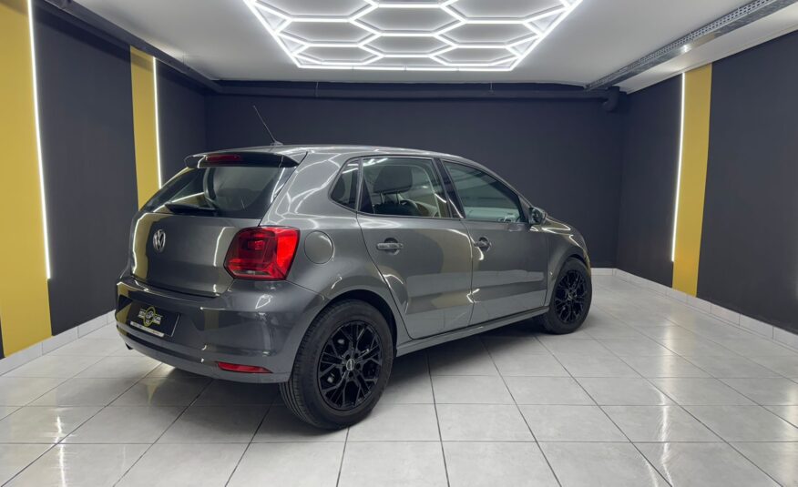 Volksawagen Polo 1.2 TSI