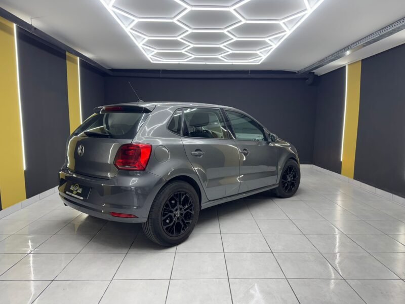 Volksawagen Polo 1.2 TSI