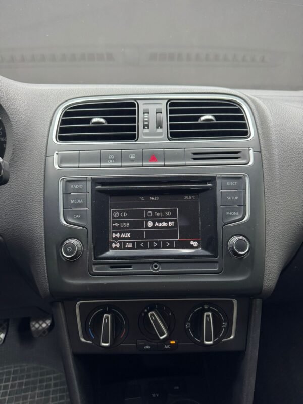 Volksawagen Polo 1.2 TSI