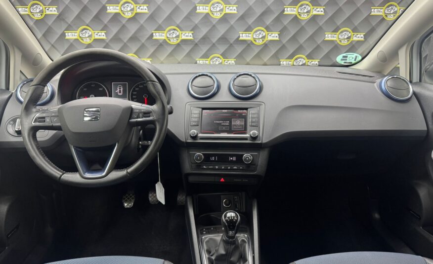 SEAT IBIZA 1.4