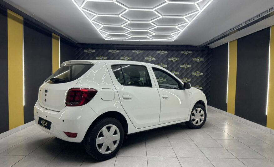 Dacia Sandero 1.0