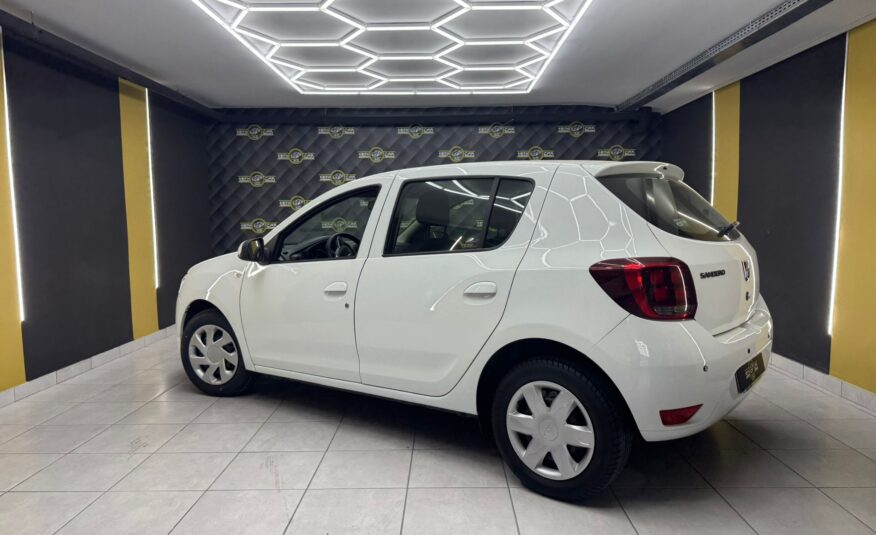 Dacia Sandero 1.0
