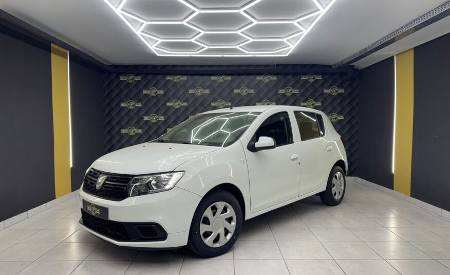 Dacia Sandero 1.0