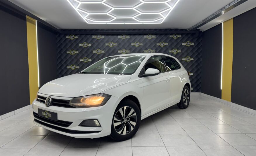 Volksawagen Polo 1.0