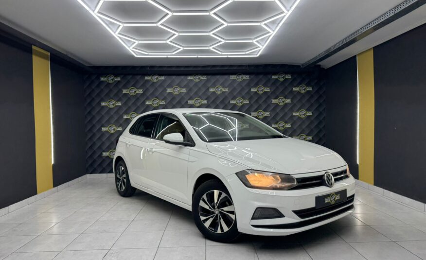 Volksawagen Polo 1.0