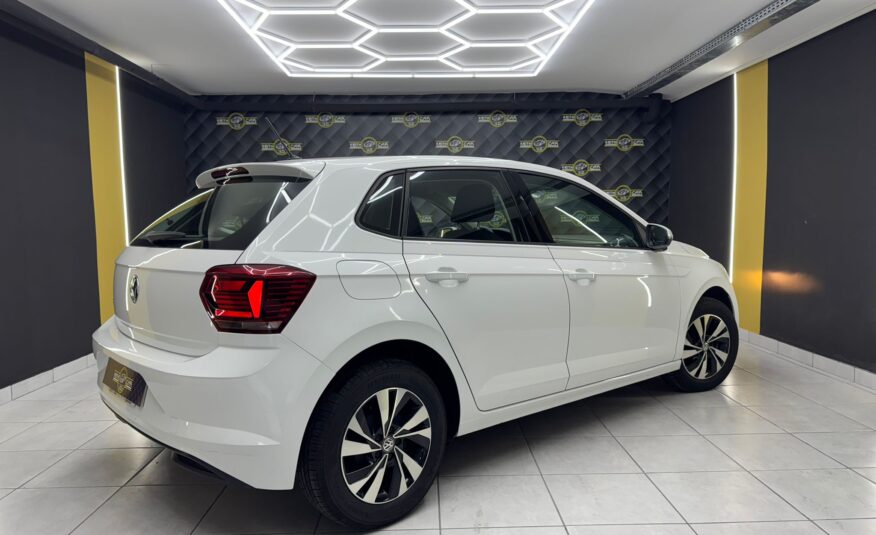 Volksawagen Polo 1.0