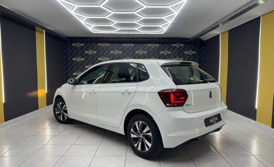 Volksawagen Polo 1.0