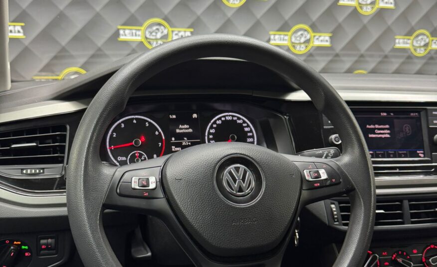 Volksawagen Polo 1.0