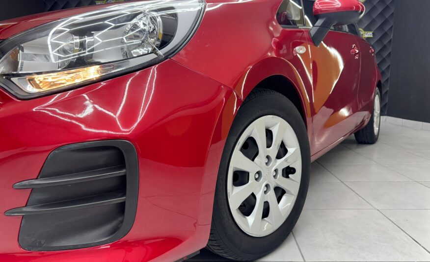 Kia Rio 1.2