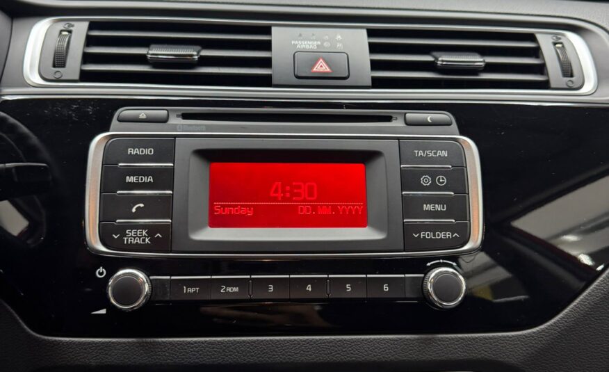 Kia Rio 1.2
