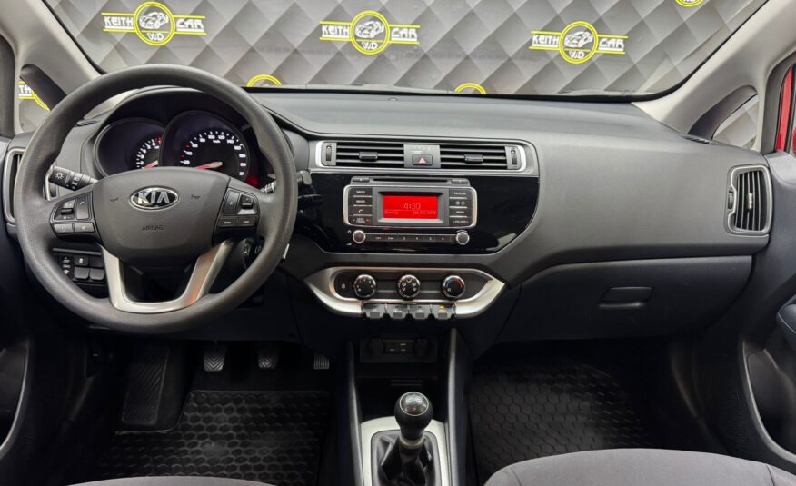 Kia Rio 1.2