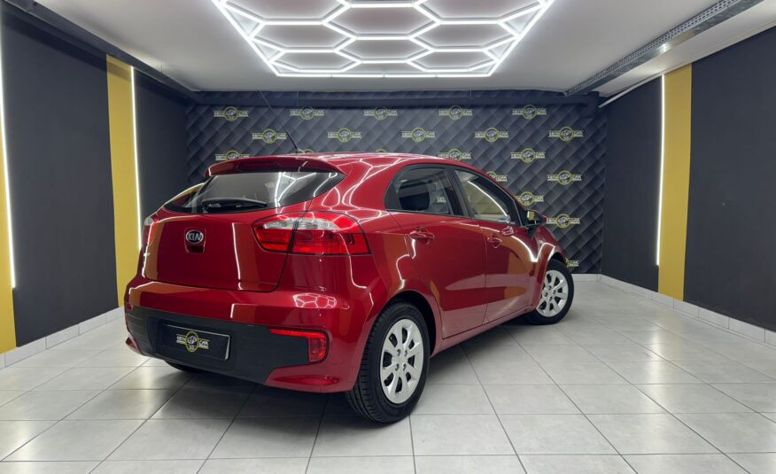 Kia Rio 1.2