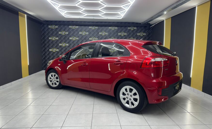 Kia Rio 1.2