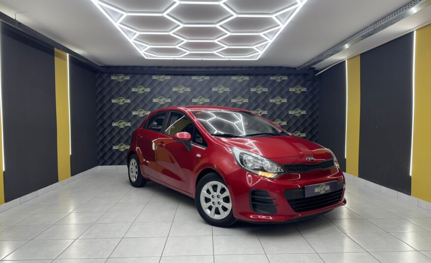 Kia Rio 1.2