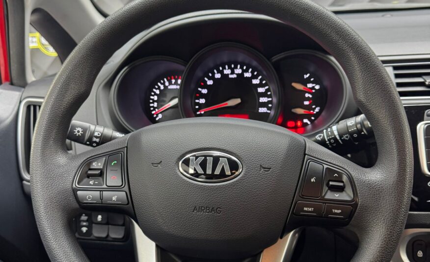 Kia Rio 1.2