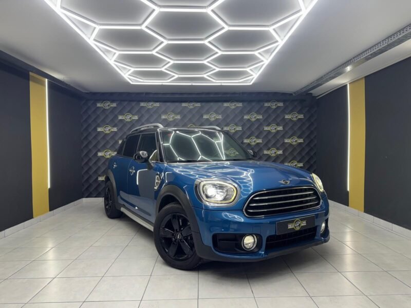 Mini Countrayman Cooper D 2.0