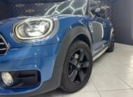 Mini Countrayman Cooper D 2.0